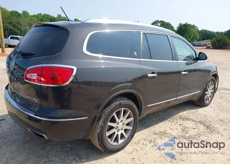 2014 Buick Enclave Leather z USA, uszkodzony, nr VIN 5GAKVBKD8EJ128365